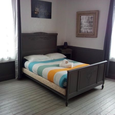 L'Ex-Voto Bed & Breakfast Honfleur Exterior photo