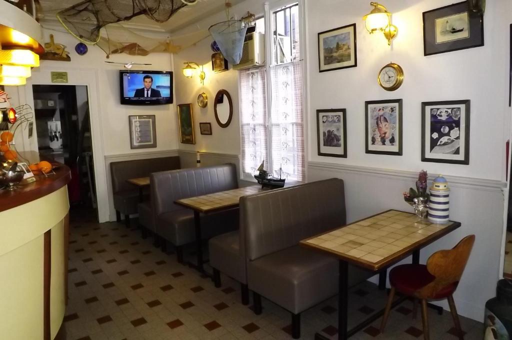 L'Ex-Voto Bed & Breakfast Honfleur Room photo
